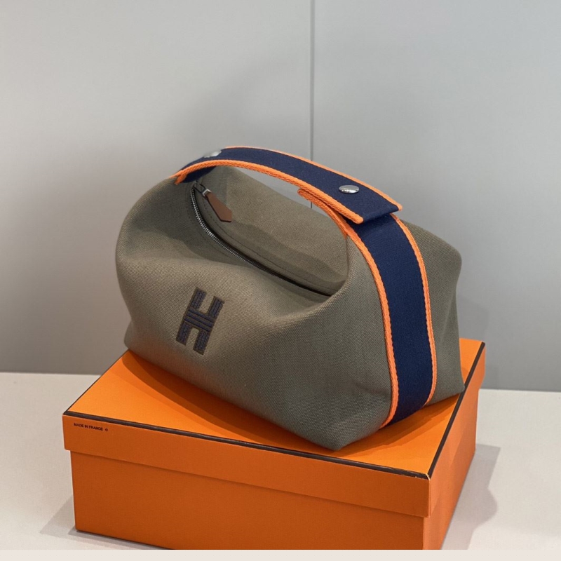 H**mes cosmetic bags
